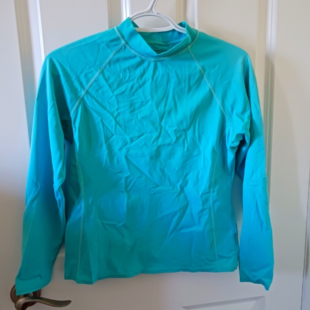 Lands' End Rashguard